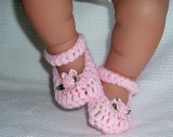 Pink Petal Shoes 