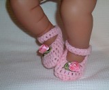 Pink Shoes 
