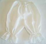 Ivory Bloomers/ Pantaloons 