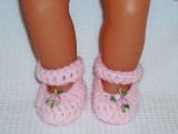 Pink Shoes 