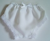 White Panties  