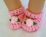 Pink Shoes 
