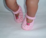 Pink Shoes  