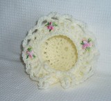 Ivory Bonnet 