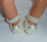 Ivory Shoes 