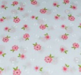 Small Flower Polyester Cotton 44