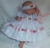 Floral Dress + Headband