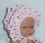 Pink Bonnet